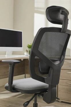 Ergo Fix Mesh High Back Office Chair -Furniture Sale Shop ergo fix 6