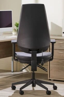Ergo Sync Vegan Leather Office Chair -Furniture Sale Shop ergo sync 4