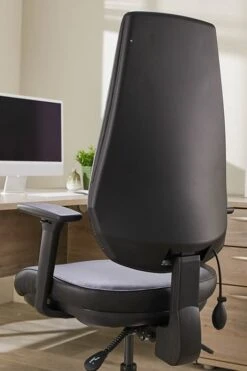 Ergo Sync Vegan Leather Office Chair -Furniture Sale Shop ergo sync 5
