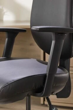 Ergo Sync Vegan Leather Office Chair -Furniture Sale Shop ergo sync 8