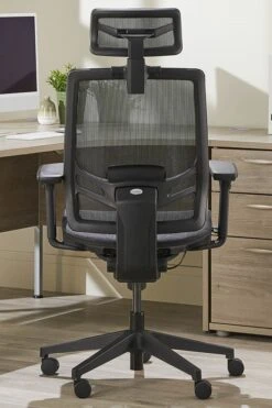 Ergo Twist Mesh With Headrest -Furniture Sale Shop ergo twist 3