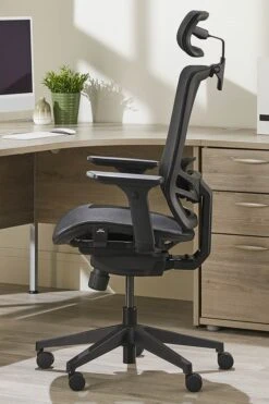 Ergo Twist Mesh With Headrest -Furniture Sale Shop ergo twist 4
