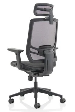 Ergo Twist Mesh With Headrest -Furniture Sale Shop ergo twist 5 1