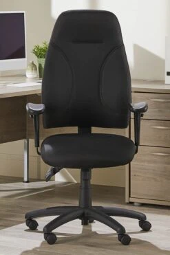Esme Ergonomic Fabric Office Chair -Furniture Sale Shop esme 2