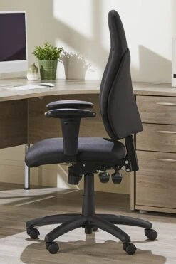 Esme Ergonomic Fabric Office Chair -Furniture Sale Shop esme 3