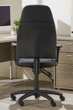 Esme Ergonomic Fabric Office Chair -Furniture Sale Shop esme 4