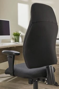 Esme Ergonomic Fabric Office Chair -Furniture Sale Shop esme 6