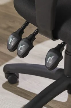 Esme Ergonomic Fabric Office Chair -Furniture Sale Shop esme 7