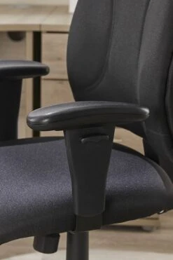 Esme Ergonomic Fabric Office Chair -Furniture Sale Shop esme 8