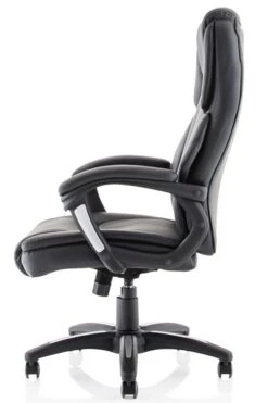 Stratford High Back Leather Office Chair -Furniture Sale Shop ex251 4
