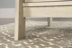 Executive Trestle Desk -Furniture Sale Shop executive trestle desk chalked chestnut 6