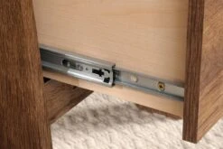 Executive Trestle Desk -Furniture Sale Shop executive trestle desk vintage oak 7