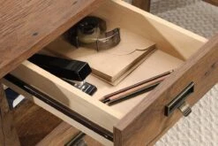 Executive Trestle Desk -Furniture Sale Shop executive trestle desk vintage oak 8