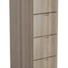 Kestral Grey Oak 4 Drawer Filing Cabinet -Furniture Sale Shop file 1