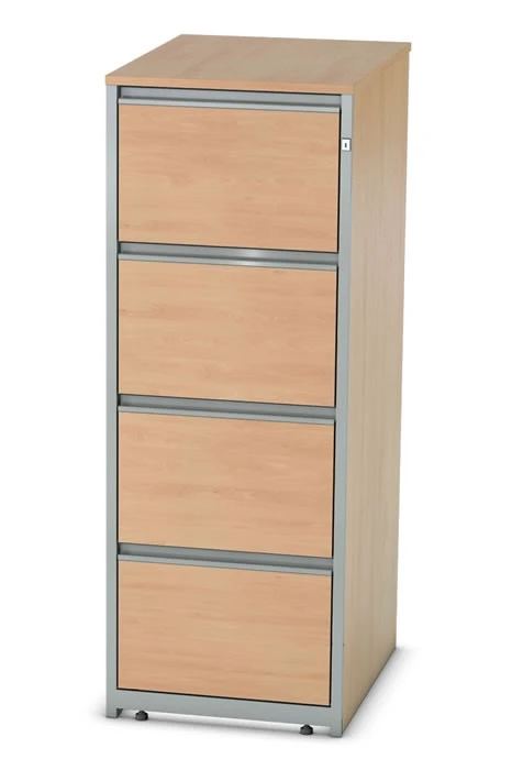 Thames Four Filing Drawers 4 Thames Four Filing Drawers - Image 2