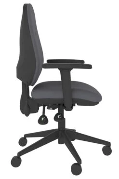Lumbar Office Chair -Furniture Sale Shop frf100 gy right