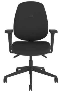 Mode Operator Chair -Furniture Sale Shop frf150 bk front