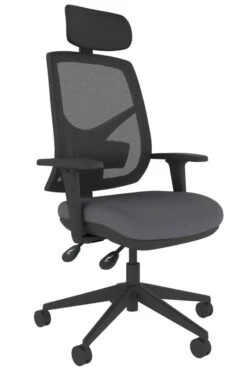 Ergo Fix Mesh High Back Office Chair -Furniture Sale Shop frf500 4