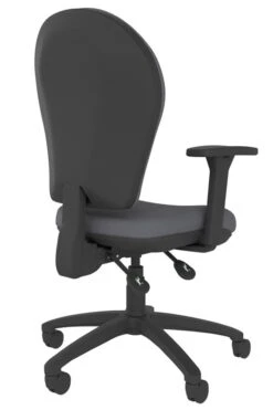 Ergo Stretch -Furniture Sale Shop frf810 gy back right