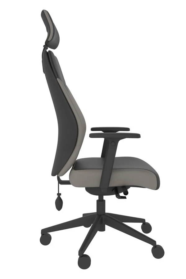 Abyss High Back Ergonomic Chair 9 Abyss High Back Ergonomic Chair - Image 7