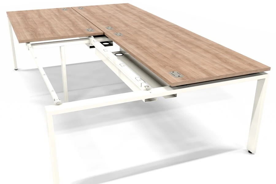 Geo Bench Desk Double 4 Geo Bench Desk Double - Image 2