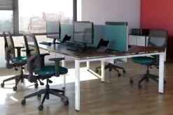 Geo Bench Desk Single -Furniture Sale Shop geo desk 6