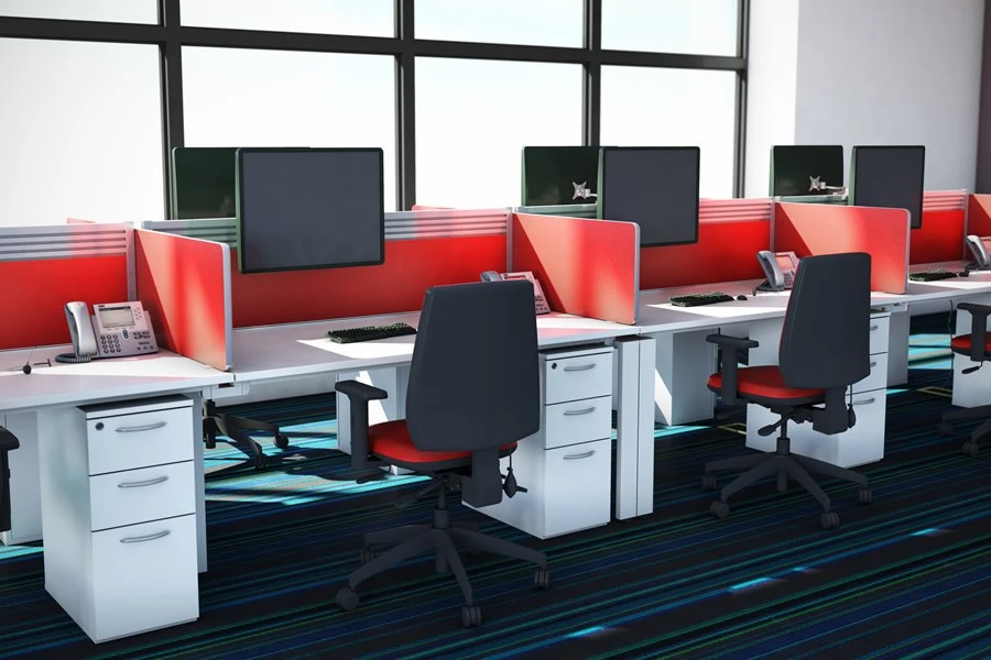 Geo Bench Desk Double 10 Geo Bench Desk Double - Image 8