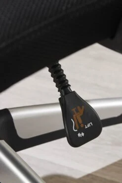 Graphite Folding Arm Mesh Chair 20 Graphite Folding Arm Mesh Chair -Furniture Sale Shop graphite 6