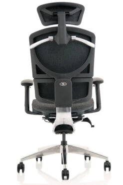 Ergo Click Plus Fabric Office Chair -Furniture Sale Shop grey fabrimesh 6