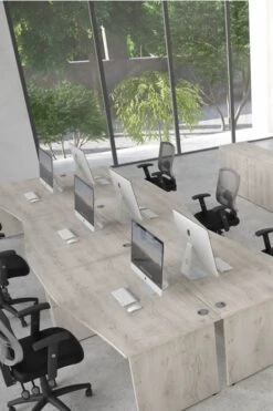 Gladstone Grey Oak 3 Drawer Filing Cabinet -Furniture Sale Shop grey oak room 2