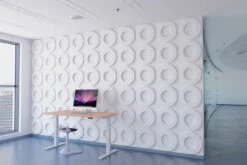 Norton Oak Height Adjustable Desk -Furniture Sale Shop ha oak