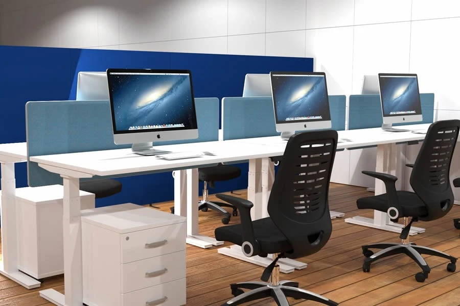 Polar Height Adjustable Desk 8 Polar Height Adjustable Desk - Image 6