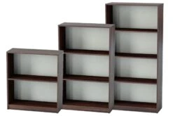Harmony Walnut Office Bookcase -Furniture Sale Shop harmony bookcase
