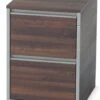 Harmony Two Filing Drawers 1 Harmony Two Filing Drawers -Furniture Sale Shop harmony walnut 2 drawer filing cabinet