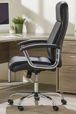 Hatley High Back Office Chair -Furniture Sale Shop hatley 3