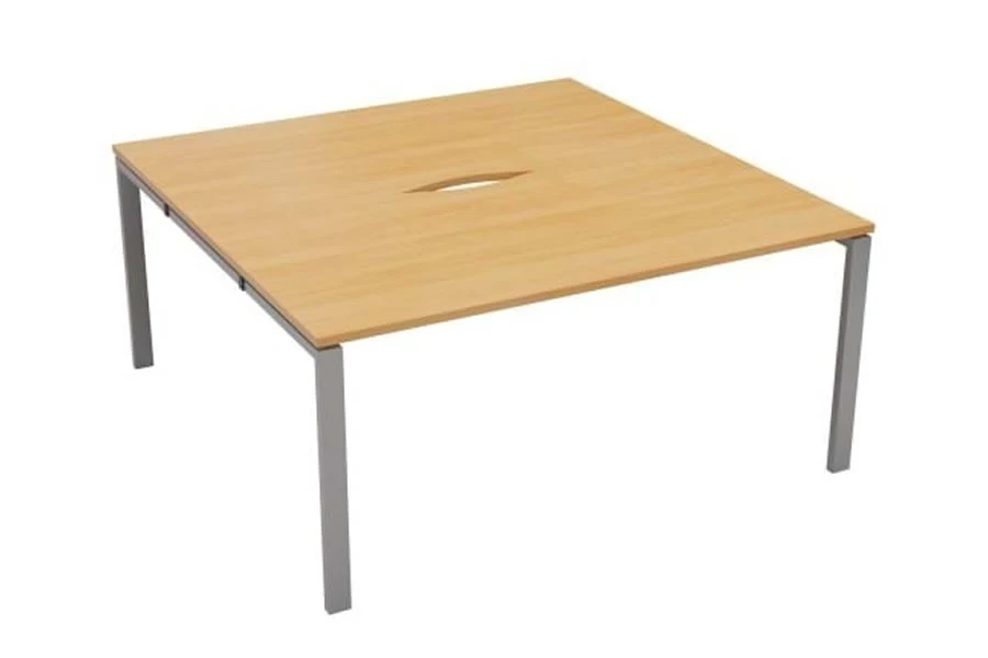 Kestral 2 Person Double Bench Desk 3 Kestral 2 Person Double Bench Desk
