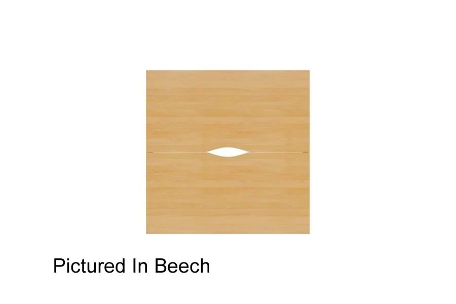 Kestral 2 Person Double Bench Desk 7 Kestral 2 Person Double Bench Desk - Image 5