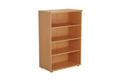 Kestral Bookcase 8 Kestral Bookcase -Furniture Sale Shop hawk bookcase beech 3 shelf