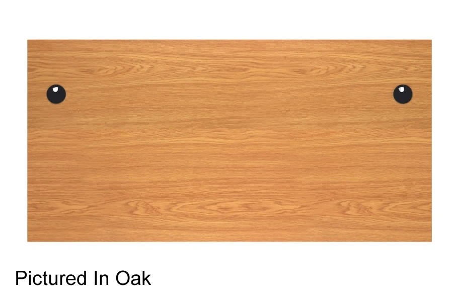 Kestral Rectangular Panel Desk 8 Kestral Rectangular Panel Desk - Image 6