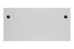 Kestral White Promo Desk And Pedestal -Furniture Sale Shop hawk white rectangular top