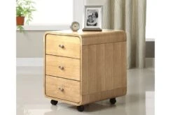 Furniture Sale Shop -Furniture Sale Shop helsinki 3 drawer ped oak 2