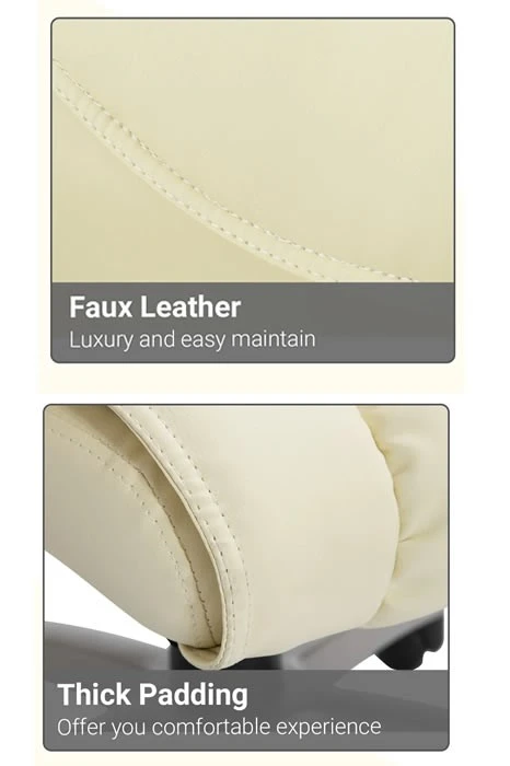 Ontario Leather Office Chair 11 Ontario Leather Office Chair - Image 9