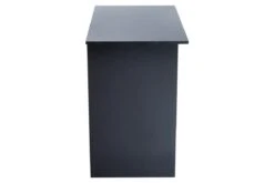 Madeline Desk -Furniture Sale Shop homcom pb writing desk laptop table black 7