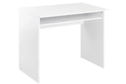 Madeline Desk -Furniture Sale Shop homcom pb writing desk laptop table white 1