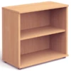 Price Point 800mm Beech Office Bookcase -Furniture Sale Shop ib800 bookcasefw
