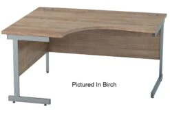 Thames Corner Cantilever Desk -Furniture Sale Shop image 18