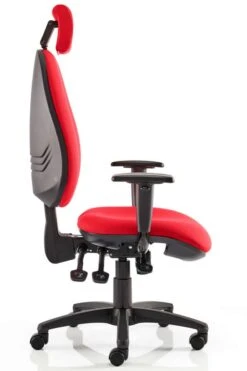 Ergo Posture High Back Office Chair 13 Ergo Posture High Back Office Chair -Furniture Sale Shop image 2