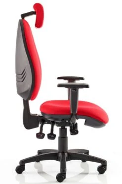 Ergo Posture High Back Office Chair 14 Ergo Posture High Back Office Chair -Furniture Sale Shop image 3