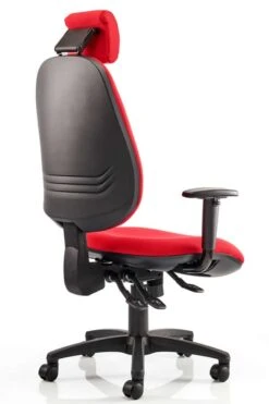 Ergo Posture High Back Office Chair 15 Ergo Posture High Back Office Chair -Furniture Sale Shop image 4