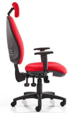 Ergo Posture High Back Office Chair 16 Ergo Posture High Back Office Chair -Furniture Sale Shop image 5